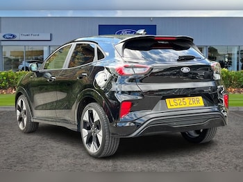 Used Ford Puma 2025 for sale - 79436789: Photo