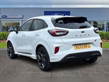 Used Ford Puma 2023 for sale - 78240139: Photo