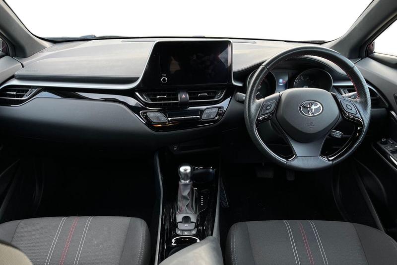 Used Toyota C-HR 2022 for sale - 77198996: Photo 10