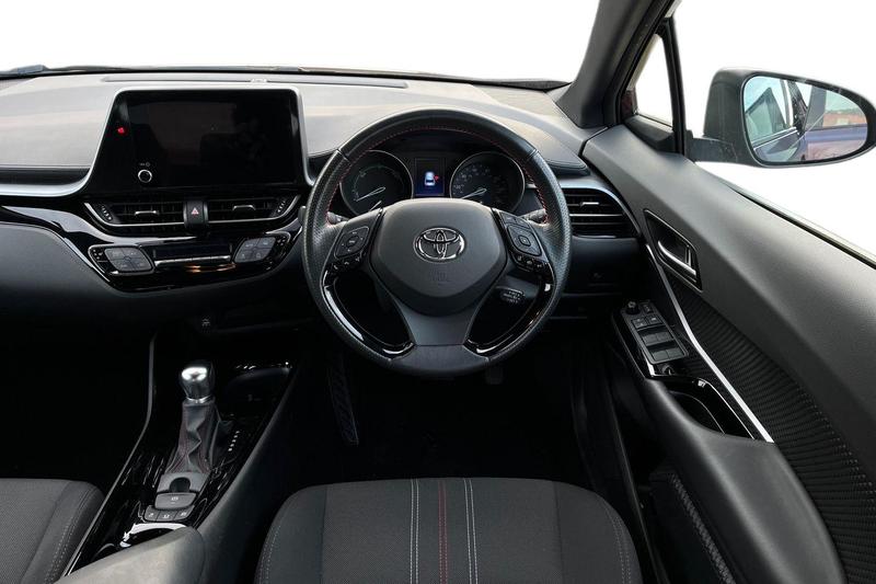 Used Toyota C-HR 2022 for sale - 77198996: Photo 11