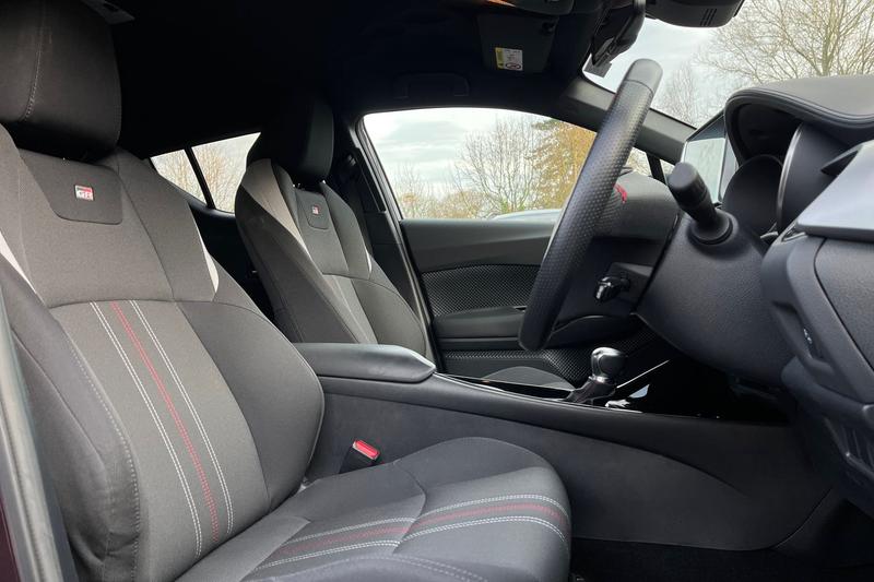 Used Toyota C-HR 2022 for sale - 77198996: Photo 17