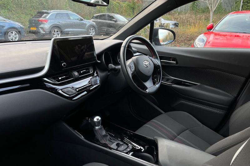 Used Toyota C-HR 2022 for sale - 77198996: Photo 18