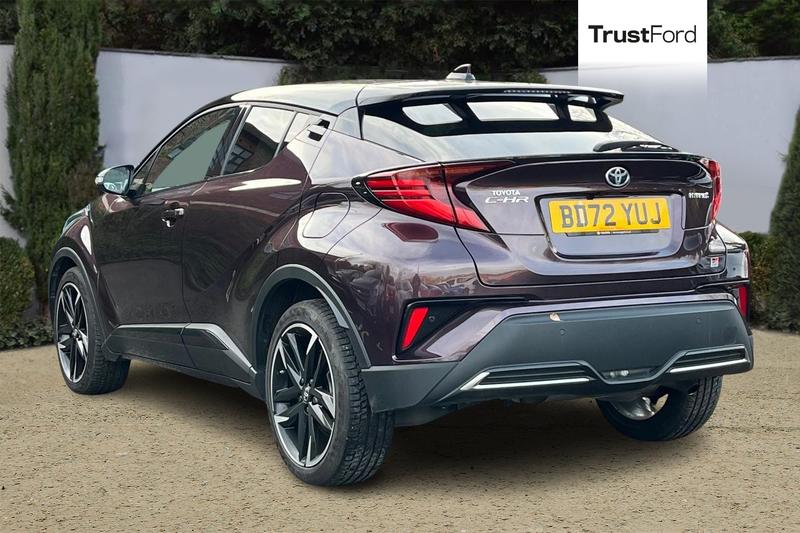 Used Toyota C-HR 2022 for sale - 77198996: Photo 2