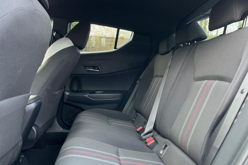 Used Toyota C-HR 2022 for sale - 77198996: Photo 20