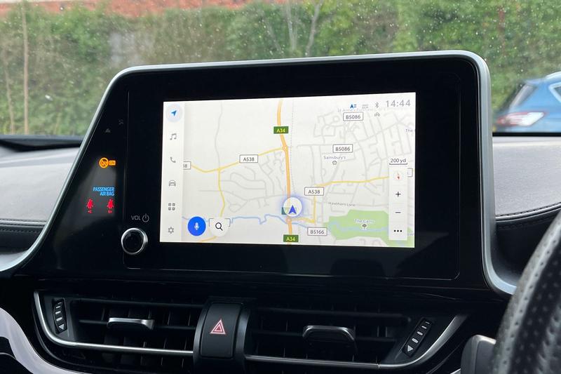 Used Toyota C-HR 2022 for sale - 77198996: Photo 22