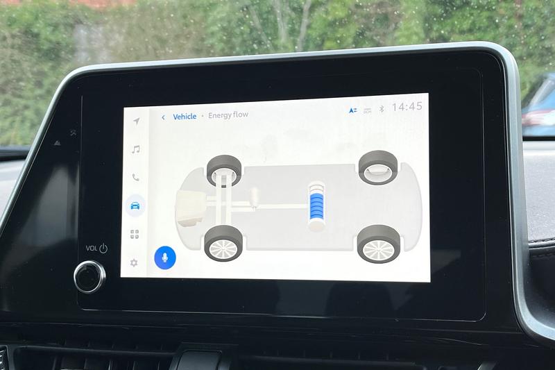 Used Toyota C-HR 2022 for sale - 77198996: Photo 25