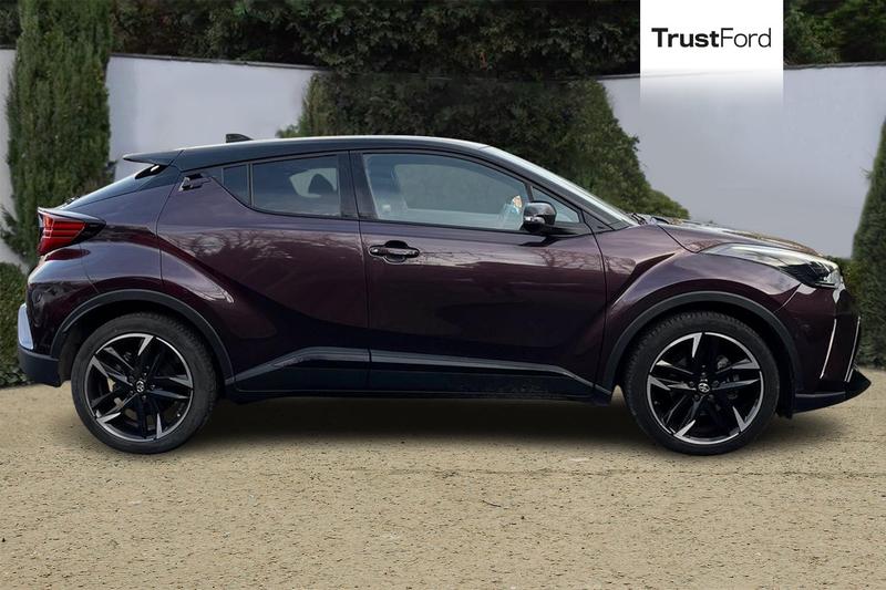 Used Toyota C-HR 2022 for sale - 77198996: Photo 3