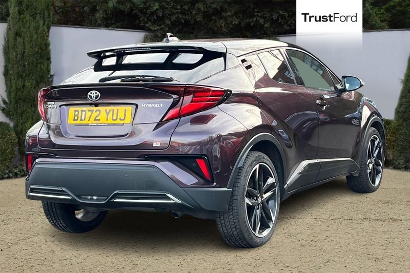 Used Toyota C-HR 2022 for sale - 77198996: Photo 4