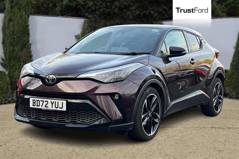 Used Toyota C-HR 2022 for sale - 77198996: Photo 5