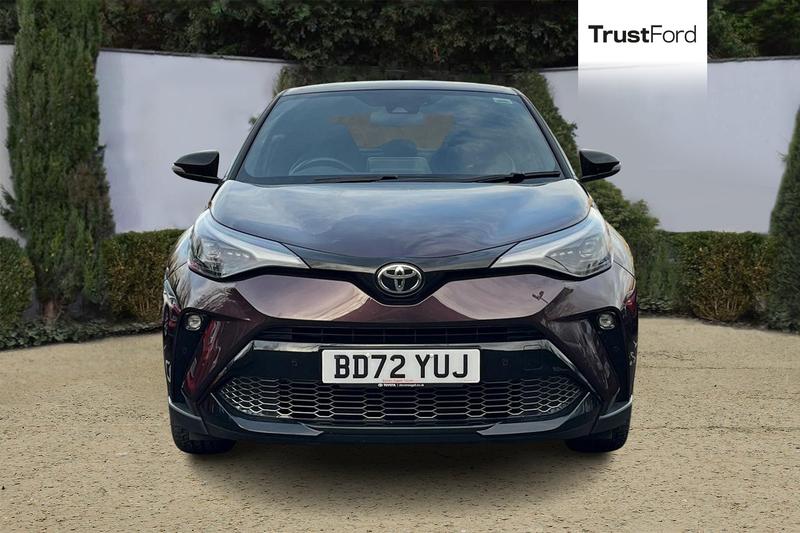 Used Toyota C-HR 2022 for sale - 77198996: Photo 6