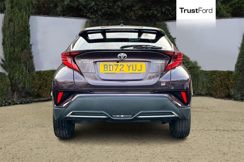 Used Toyota C-HR 2022 for sale - 77198996: Photo 7