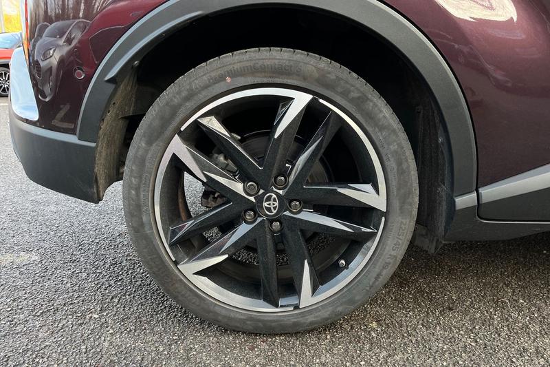 Used Toyota C-HR 2022 for sale - 77198996: Photo 8