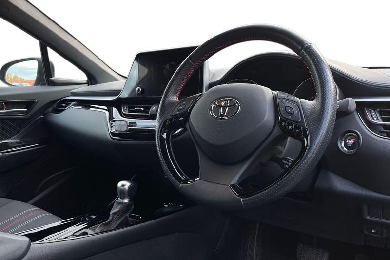 Used Toyota C-HR 2022 for sale - 77198996: Photo 9