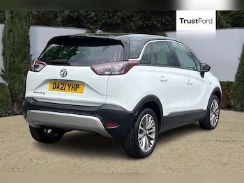 Used Vauxhall Crossland X 2021 for sale - 78486827: Photo