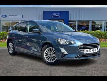 2020 - 1.0 EcoBoost 125 Titanium 5dr HEATED SEATS, SYNC 3 WITH APPLE CARPLAY & AND