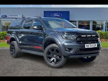 Used Ford Ranger 2020 for sale - 74854232: Photo