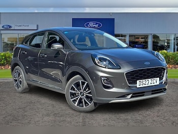 Used Ford Puma 2023 for sale - 78452338: Photo