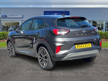 Used Ford Puma 2023 for sale - 78452338: Photo