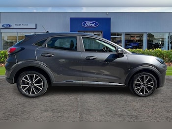 Used Ford Puma 2023 for sale - 78452338: Photo