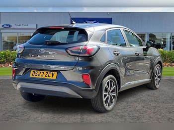 Used Ford Puma 2023 for sale - 78452338: Photo