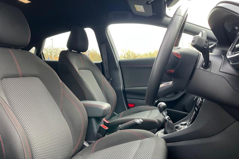 Used Ford Puma 2022 for sale - 77592828: Photo 17