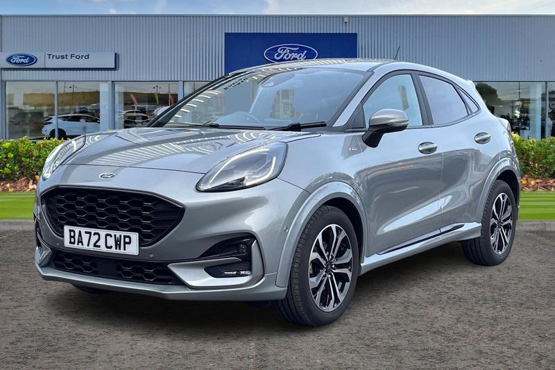 Used Ford Puma 2022 for sale - 77592828: Photo 5