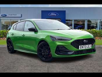 2023 - 2.3 EcoBoost ST [Track Pack] 5dr HEATED SEATS, REAR CAMERA, B&O SPEAKERS, B