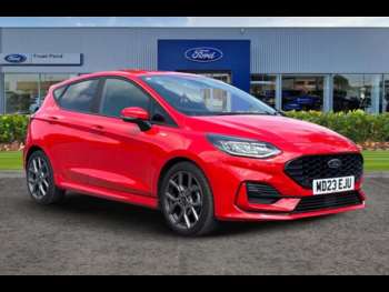 2023 - 1.0 EcoBoost Hybrid mHEV 125 ST-Line 5dr Manual