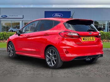 Used Ford Fiesta 2023 for sale - 75361361: Photo