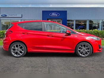 Used Ford Fiesta 2023 for sale - 75361361: Photo