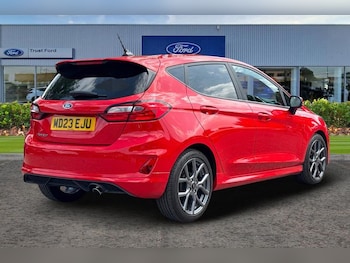 Used Ford Fiesta 2023 for sale - 75361361: Photo
