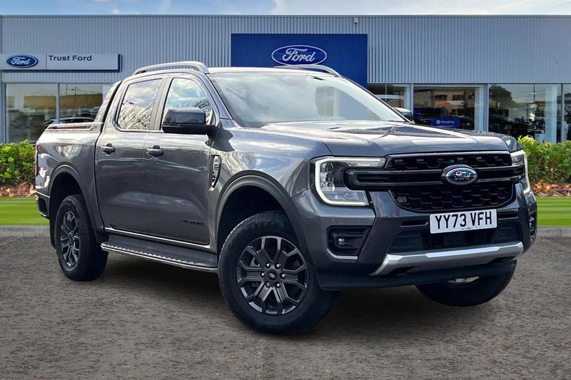 Used Ford Ranger 2023 for sale - 76631384: Photo 1