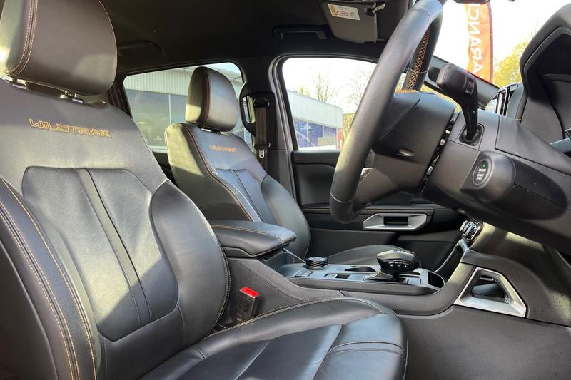 Used Ford Ranger 2023 for sale - 76631384: Photo 17