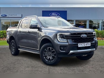 Used Ford Ranger 2023 for sale - 76631384: Photo