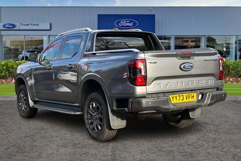 Used Ford Ranger 2023 for sale - 76631384: Photo 2