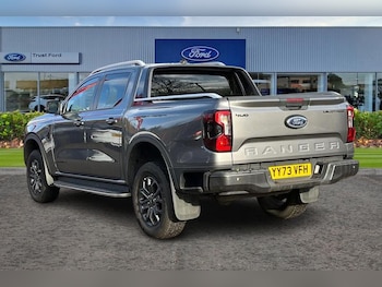 Used Ford Ranger 2023 for sale - 76631384: Photo
