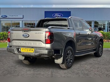 Used Ford Ranger 2023 for sale - 76631384: Photo