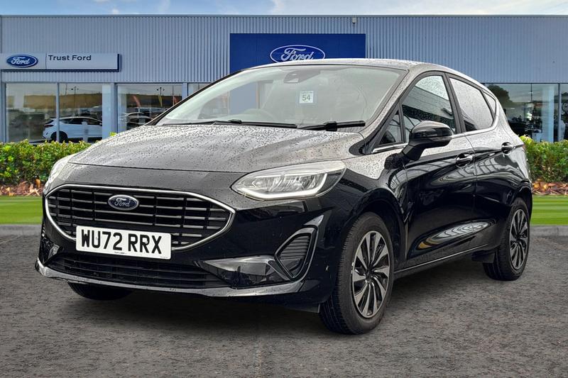 Used Ford Fiesta 2022 for sale - 77457251: Photo 5