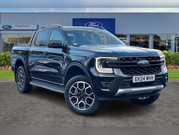 Ford Ranger feature image