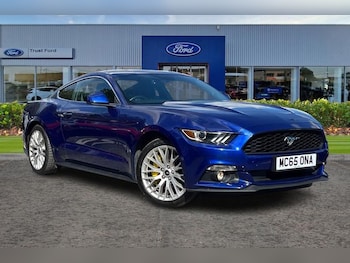 2015 - 2.3 EcoBoost 2dr CLIMATE CONTROL SEATS, REAR CAMERA, DRIVING & STEERING MOD