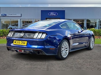 Used Ford Mustang 2015 for sale - 75897920: Photo