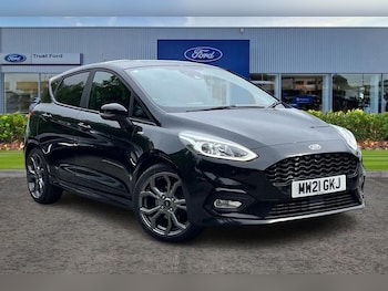 Used Ford Fiesta 2021 for sale - 78767977: Photo