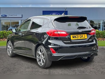 Used Ford Fiesta 2021 for sale - 78767977: Photo