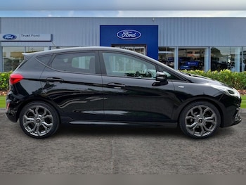 Used Ford Fiesta 2021 for sale - 78767977: Photo