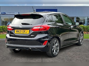 Used Ford Fiesta 2021 for sale - 78767977: Photo