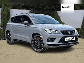SEAT - Cupra Ateca
