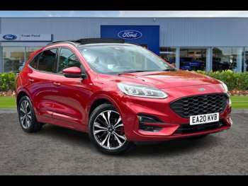 2020 - 2.0 EcoBlue mHEV ST-Line X First Edition 5dr