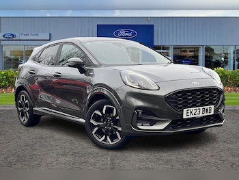 Ford Puma feature image