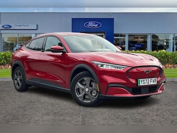 2022 - 198kW Standard Range 68kWh RWD 5dr Auto