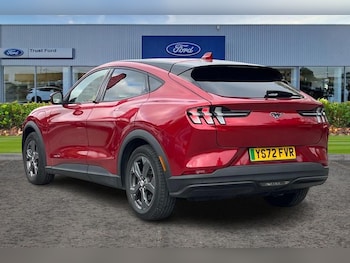 Used Ford Mustang Mach-E 2022 for sale - 76290328: Photo 2
